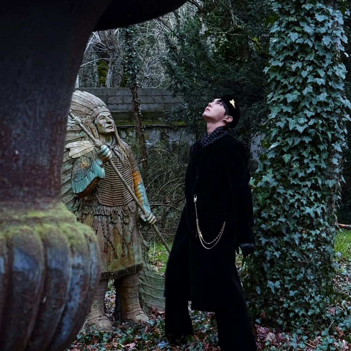 J-hope (防彈少年團)的幕後花絮