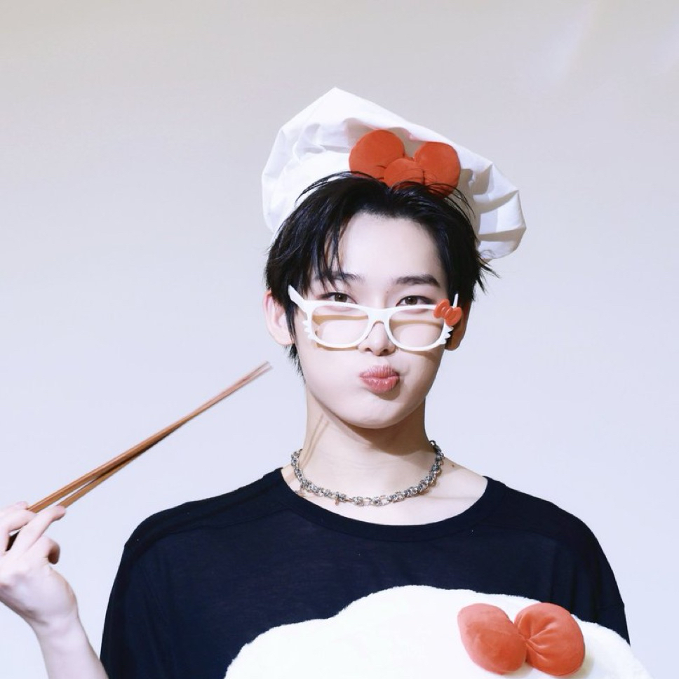 善禹 (ENHYPEN)的最新活動照片