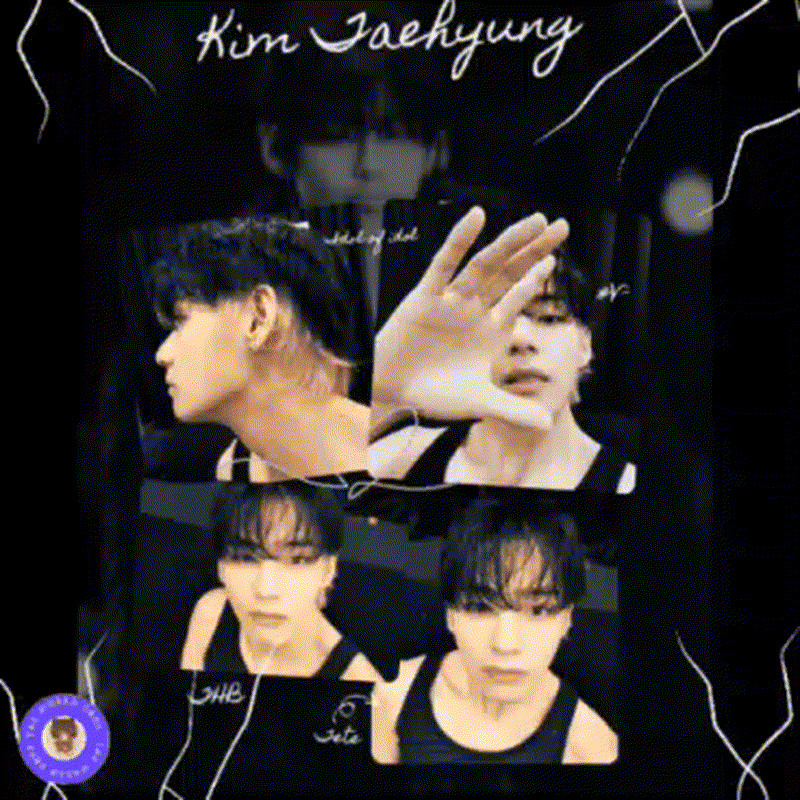 Momen yang diabadikan oleh penggemar V (BTS)