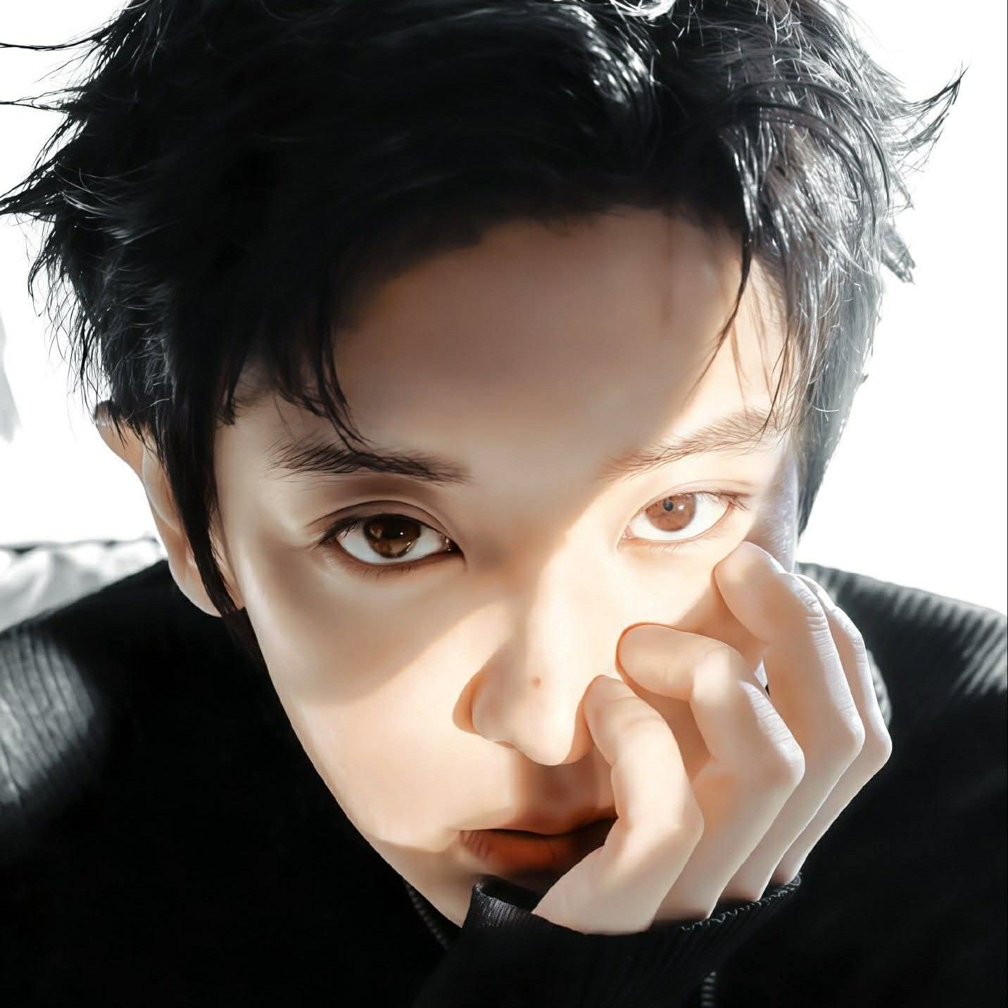 Potret di balik layar Chanyeol (EXO)