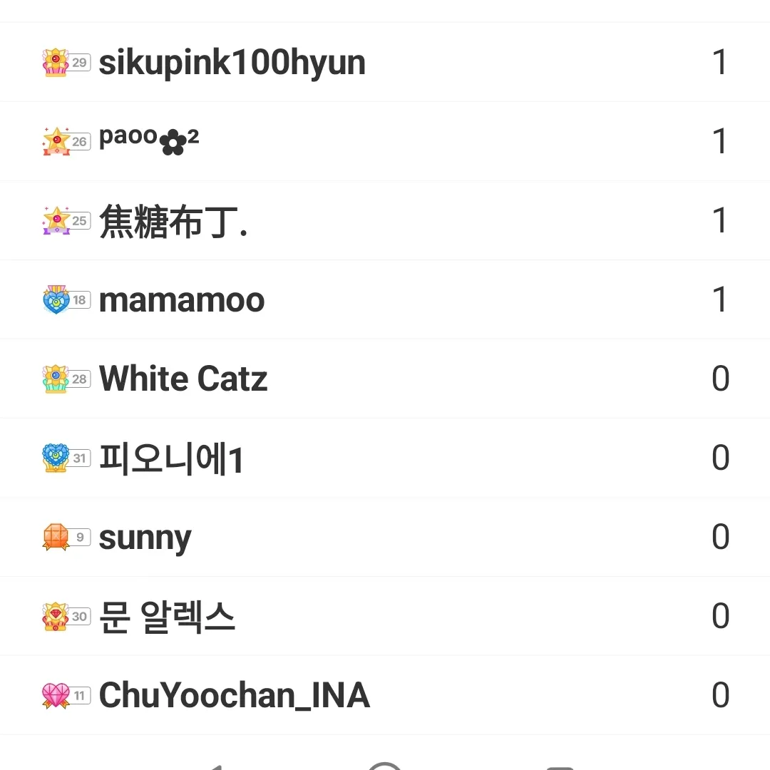 A moment captured by Eunwoo (ASTRO)'s fan