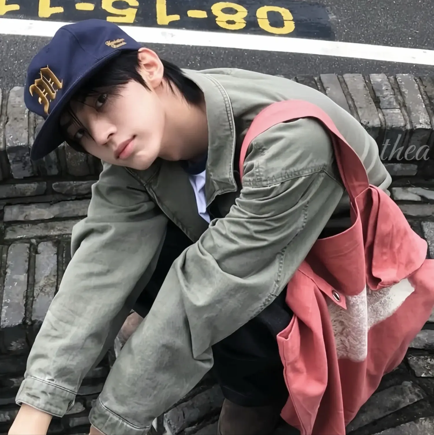 Recent activity shot of Dohoon (TWS)