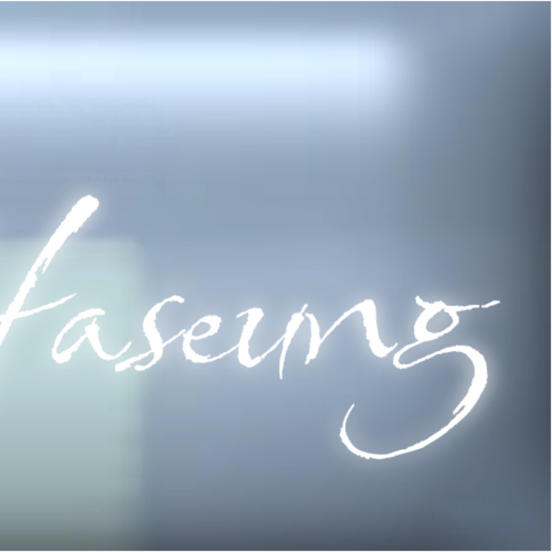 Behind-the-scenes cut of Haseung (WHIB)