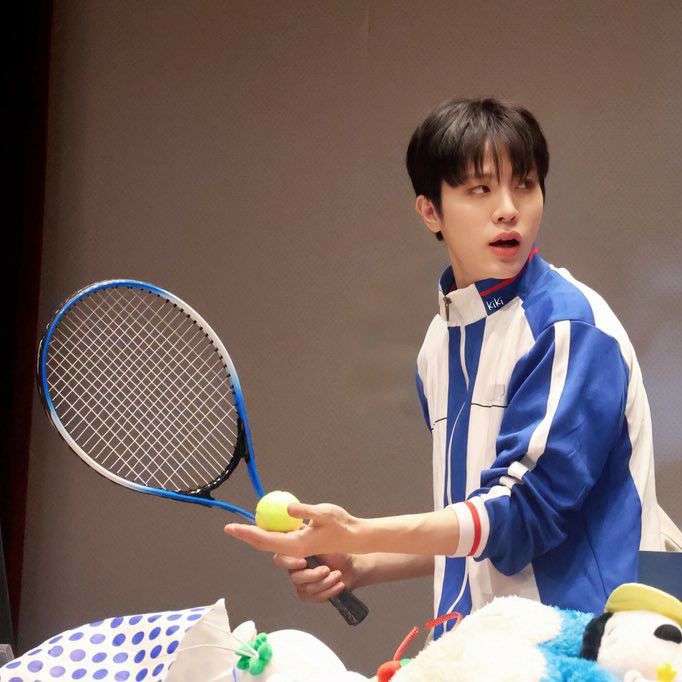 Momen yang diabadikan oleh penggemar So Junghwan (TREASURE)
