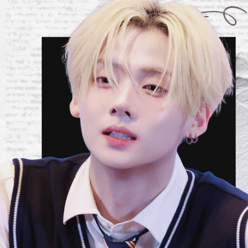 Behind-the-scenes cut of Lee Sangwon (ALPHA DRIVE ONE)