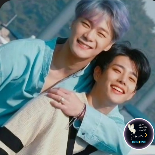 ASTRO粉絲拍下的瞬間