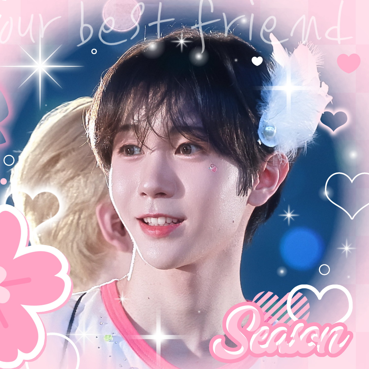 Ryo (NCT WISH)的最新活动照片