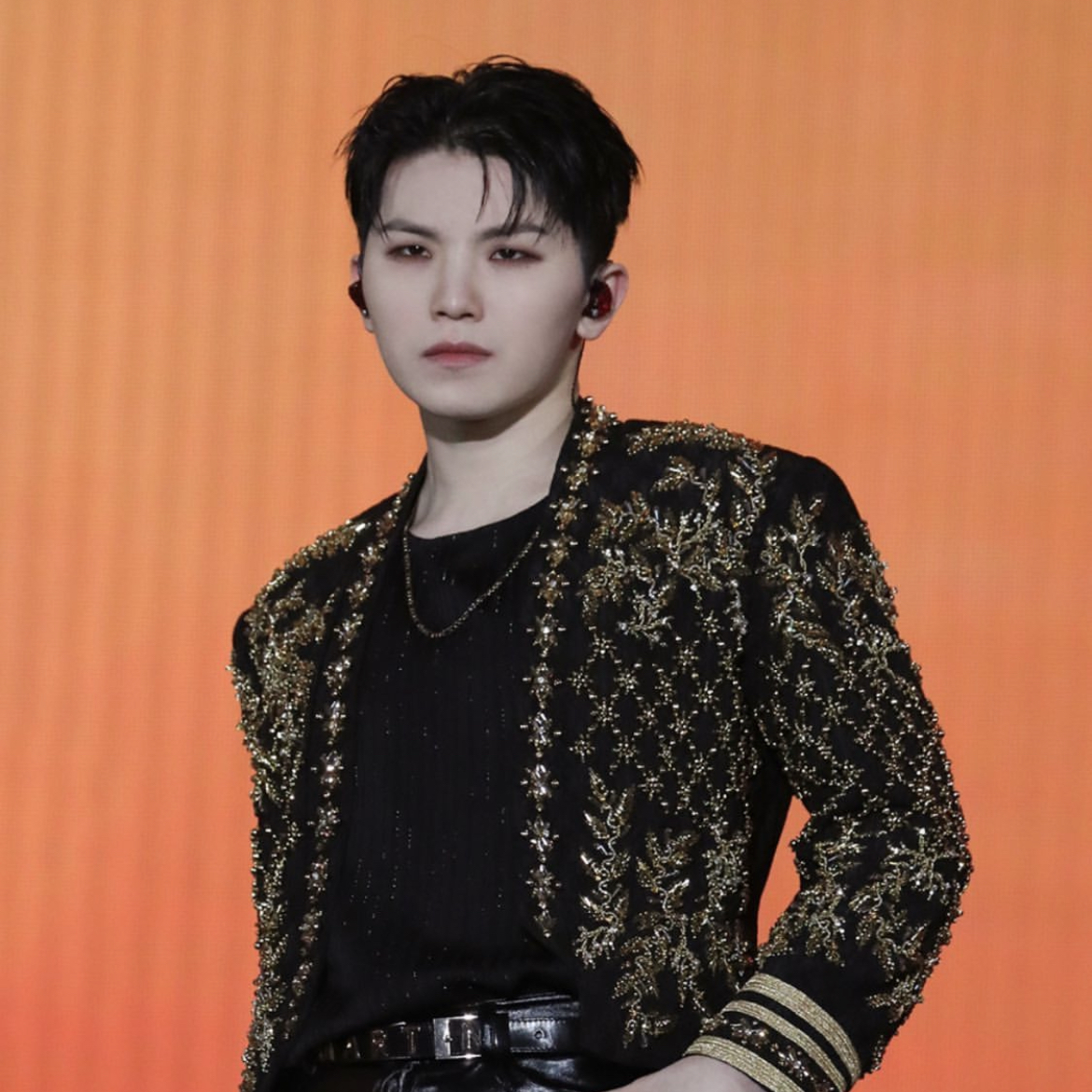 Latest photo of Woozi (SEVENTEEN)