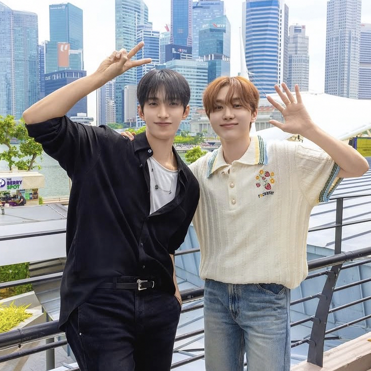 세븐틴의 최신 사진