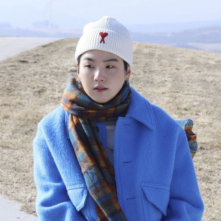 Latest photo of SUGA (BTS)