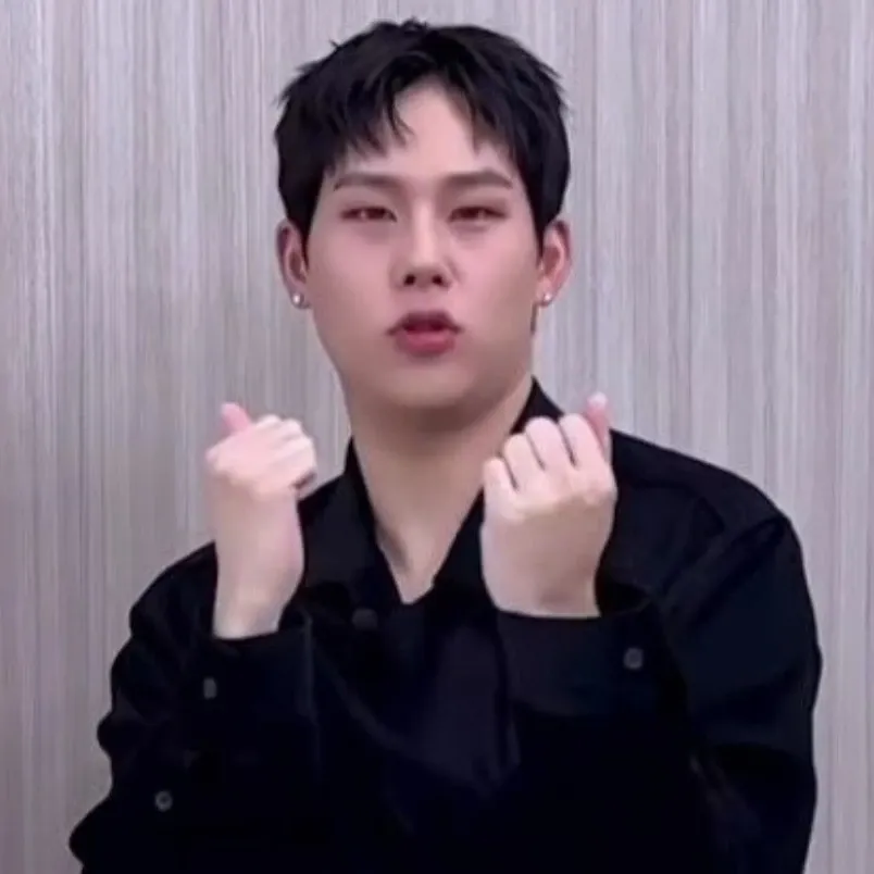주헌 (몬스타엑스)의 비하인드 컷