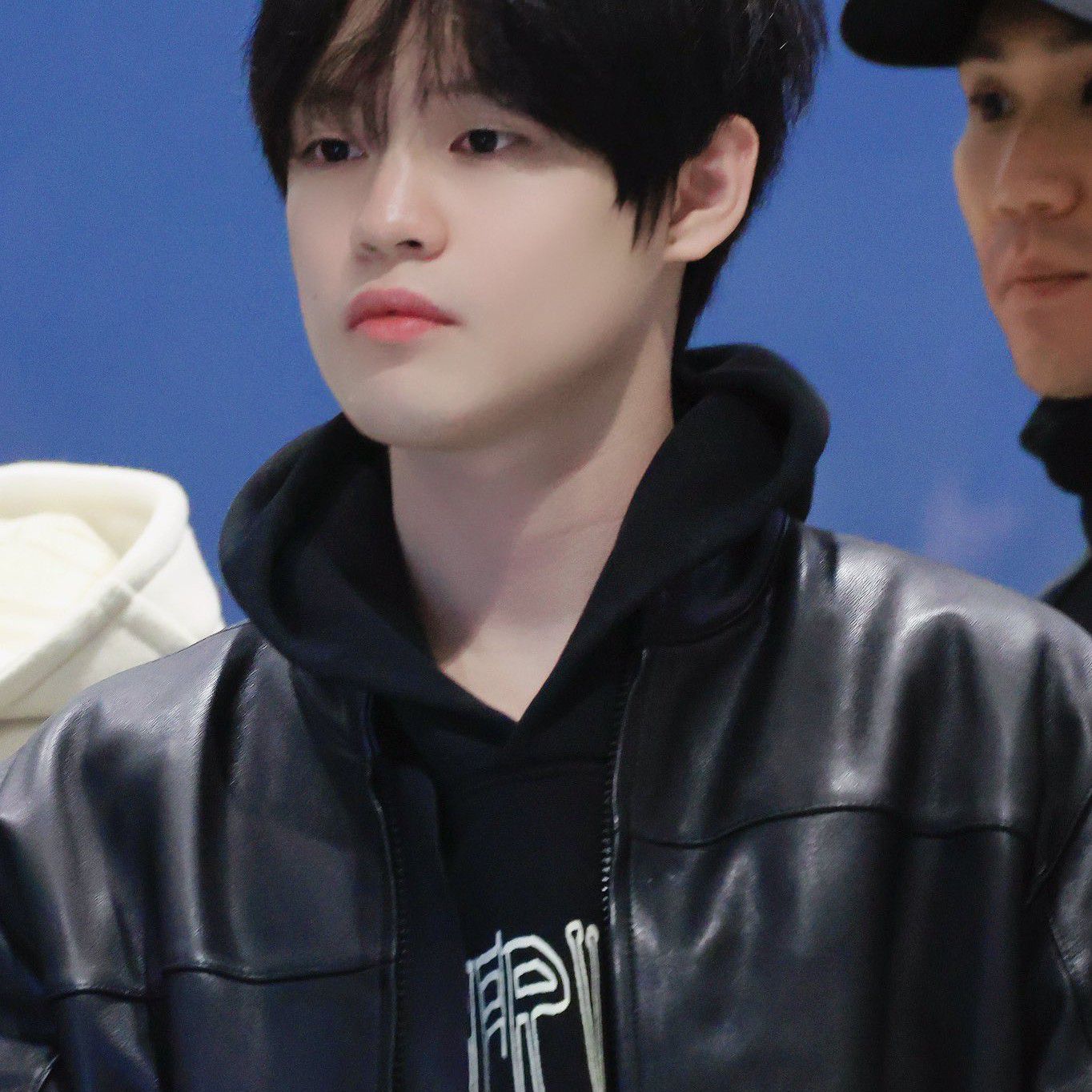 Behind-the-scenes cut of Chenle (NCT DREAM)