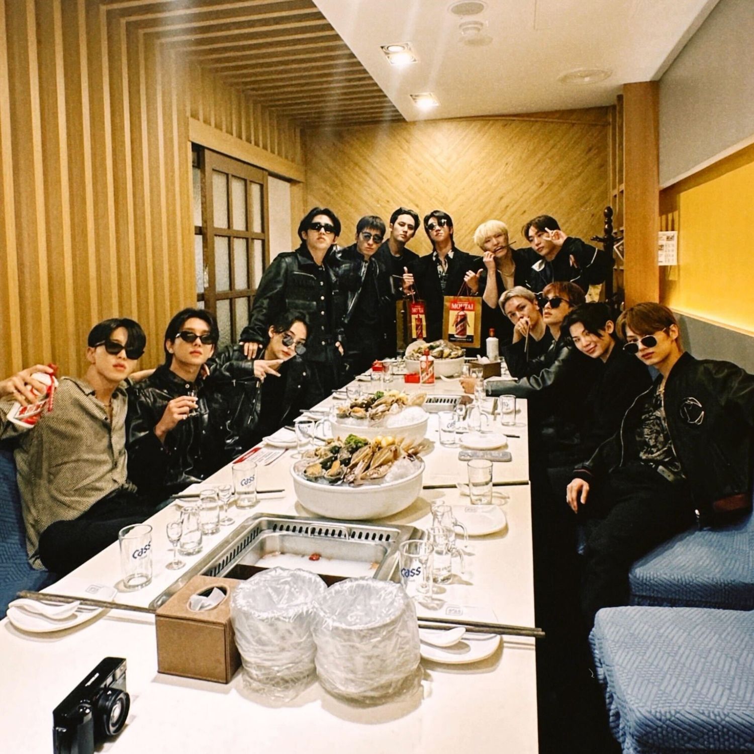 SEVENTEEN的最新照片