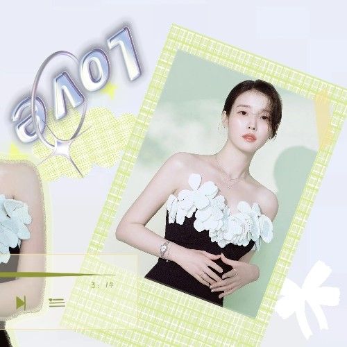 아이유 팬이 찍은 순간