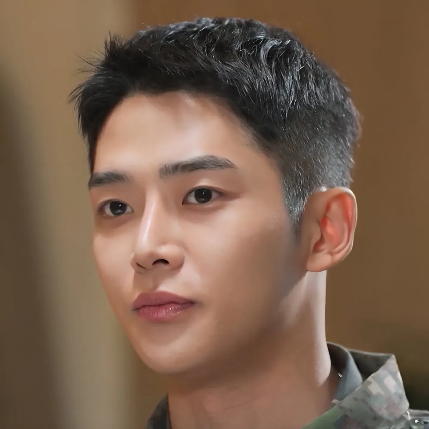 A moment captured by Rowoon's fan