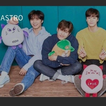 Momen yang diabadikan oleh penggemar ASTRO