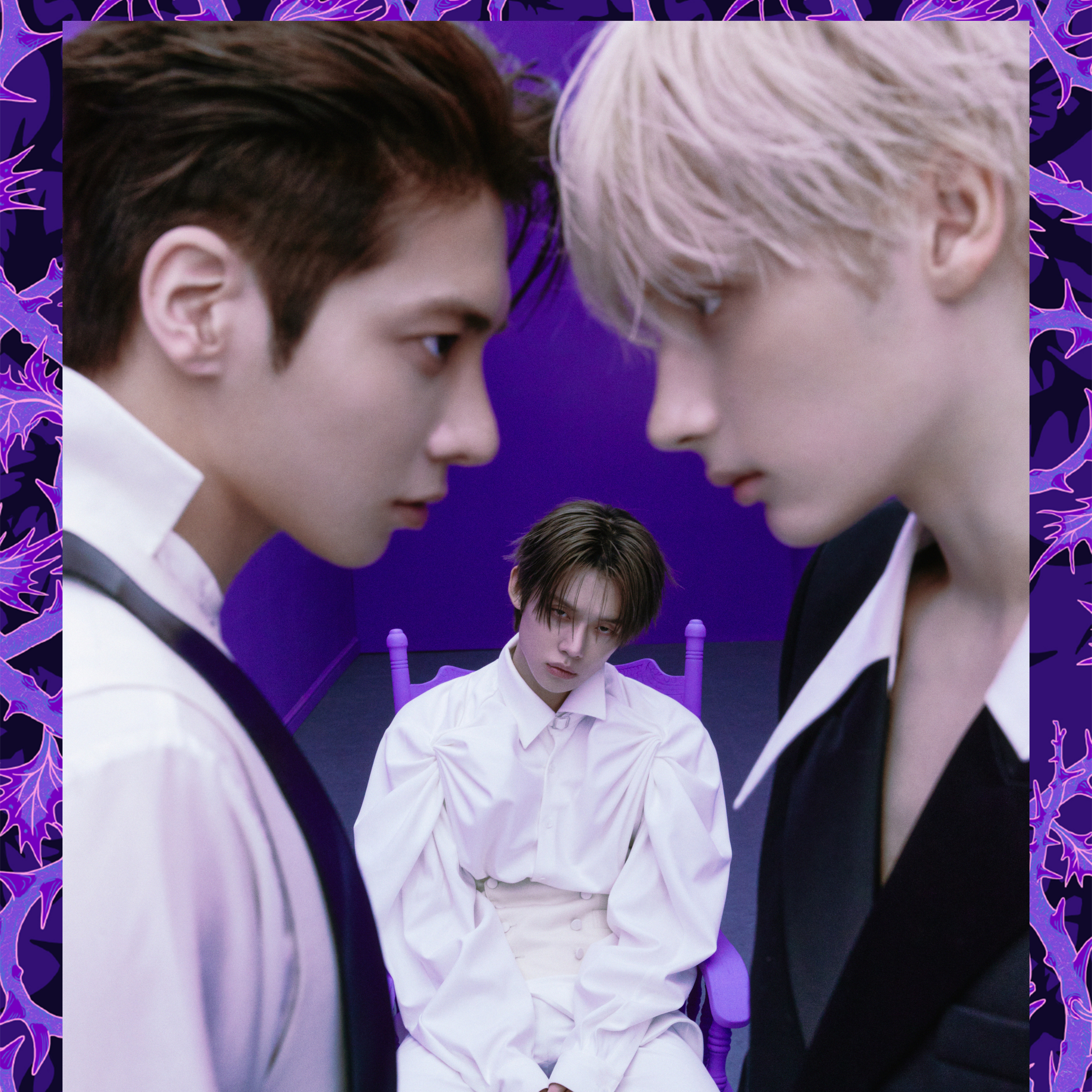 태현 (투모로우바이투게더)의 비하인드 컷