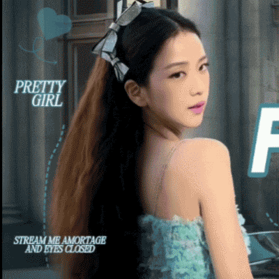 Foto aktivitas terbaru Jisoo (BLACKPINK)