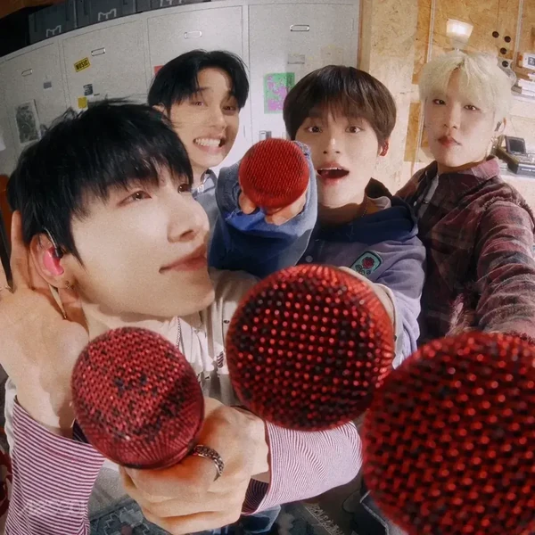 Best moment chosen by AB6IX fandom