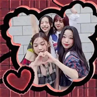 SECRET NUMBER의 비하인드 컷