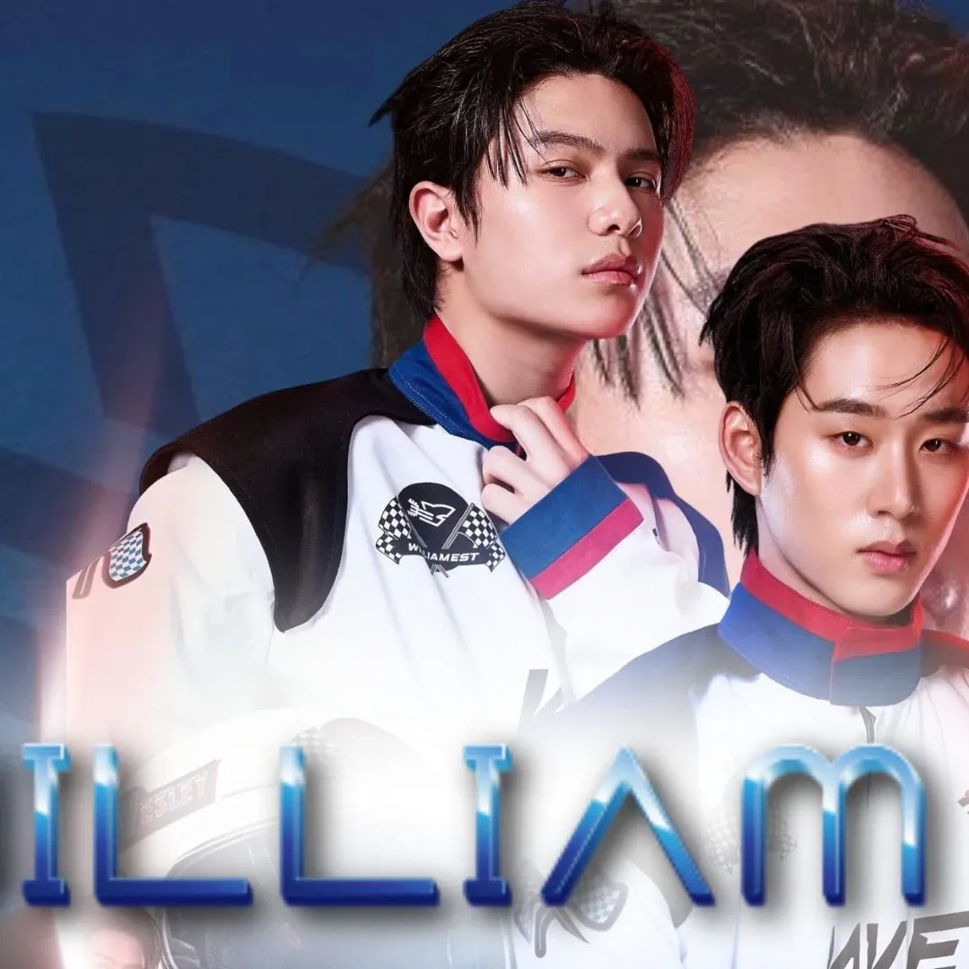 Behind-the-scenes cut of William (LYKN)