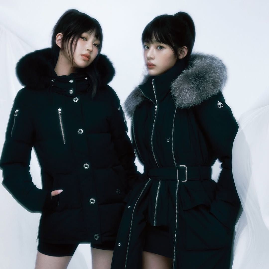 NewJeansの最近の活動写真