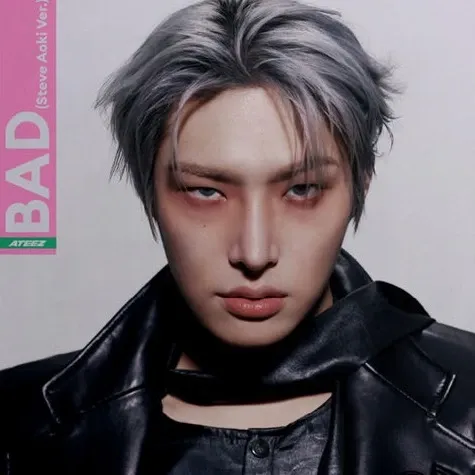 에이티즈의 비하인드 컷