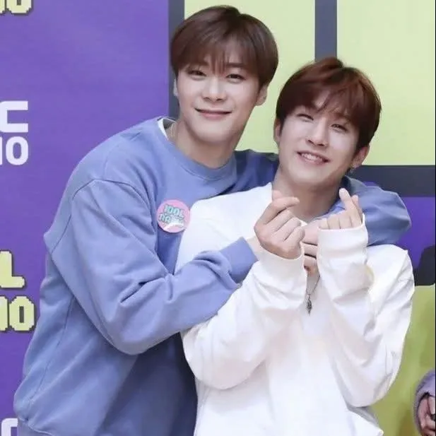 Recent activity shot of Jinjin (ASTRO)