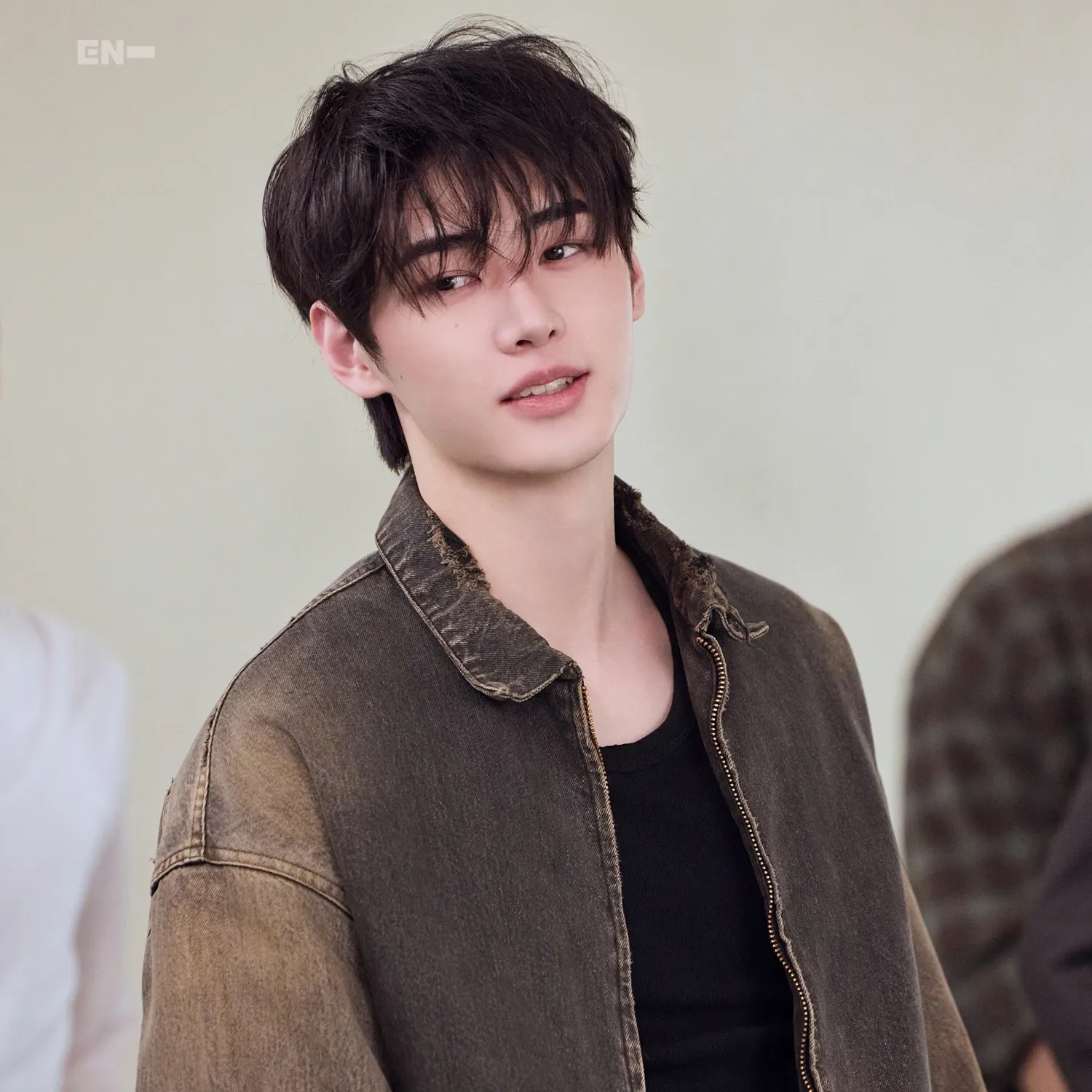 ENHYPEN의 비하인드 컷