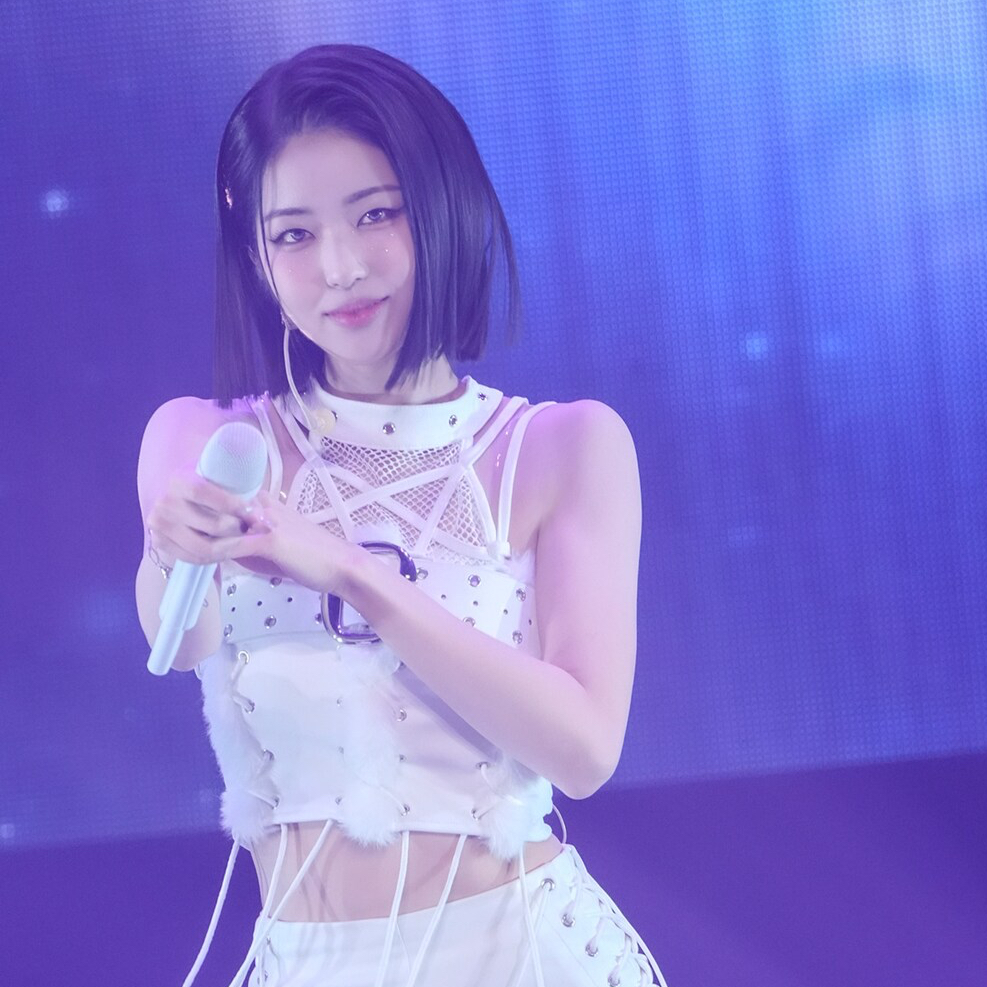 Behind-the-scenes cut of Tanaka Yuuki (IS:SUE)