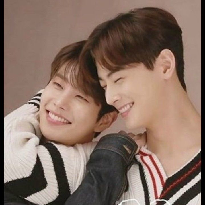 아스트로 팬이 찍은 순간