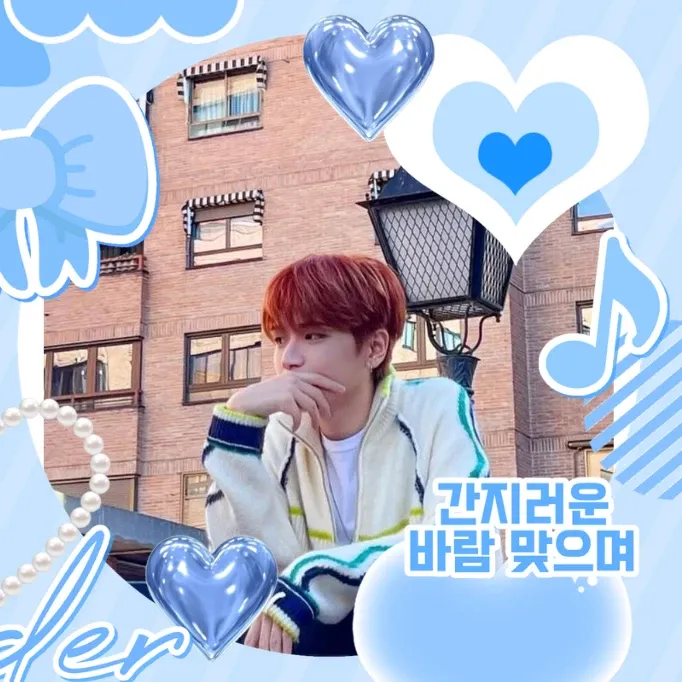 Behind-the-scenes cut of Riwoo (BOYNEXTDOOR)