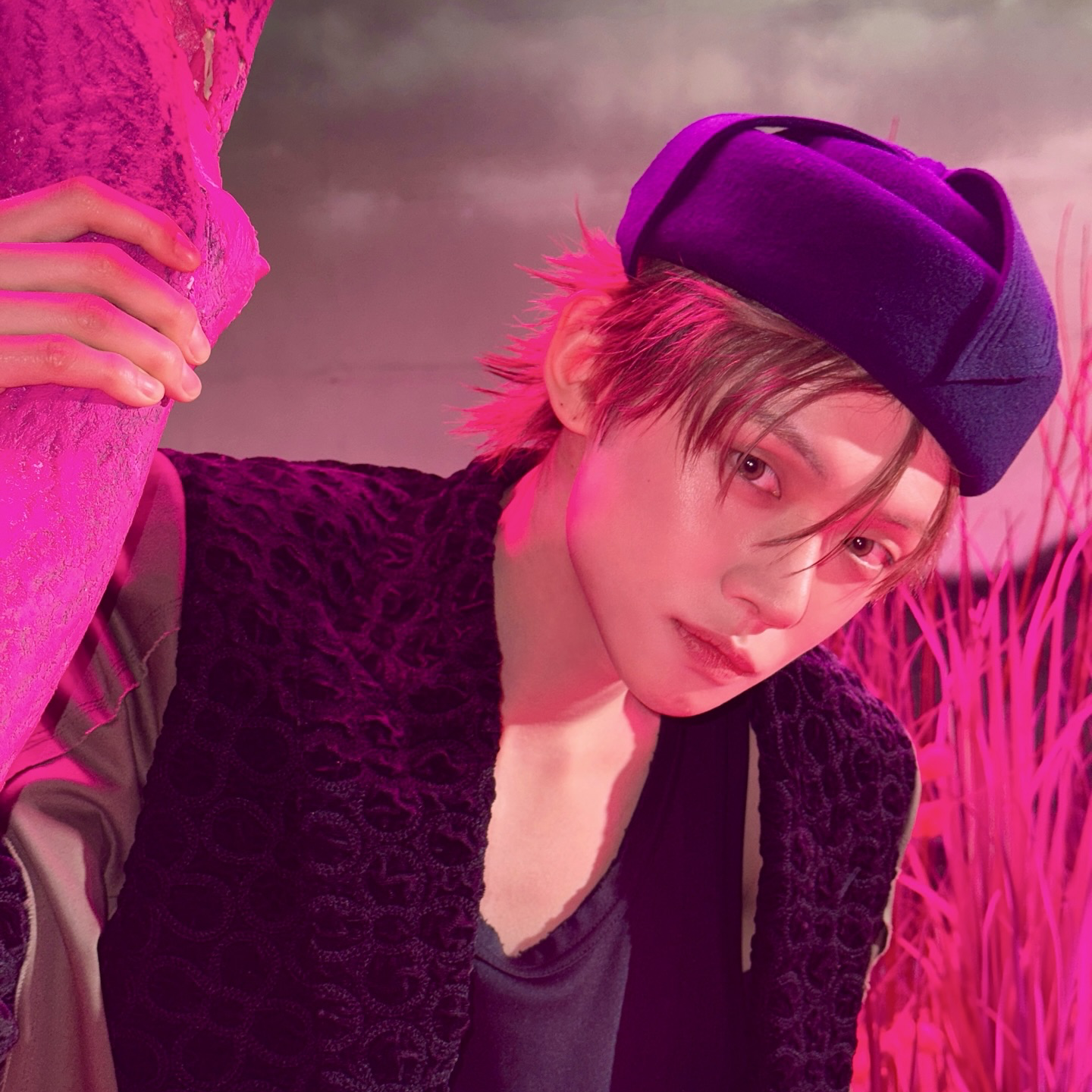 Foto terbaru Yeonjun (TOMORROW X TOGETHER)