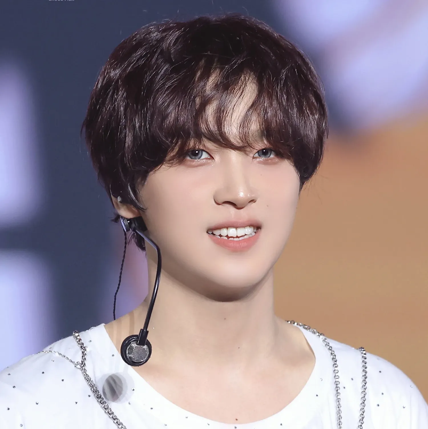 A moment captured by Haechan (NCT 127, NCT DREAM)'s fan