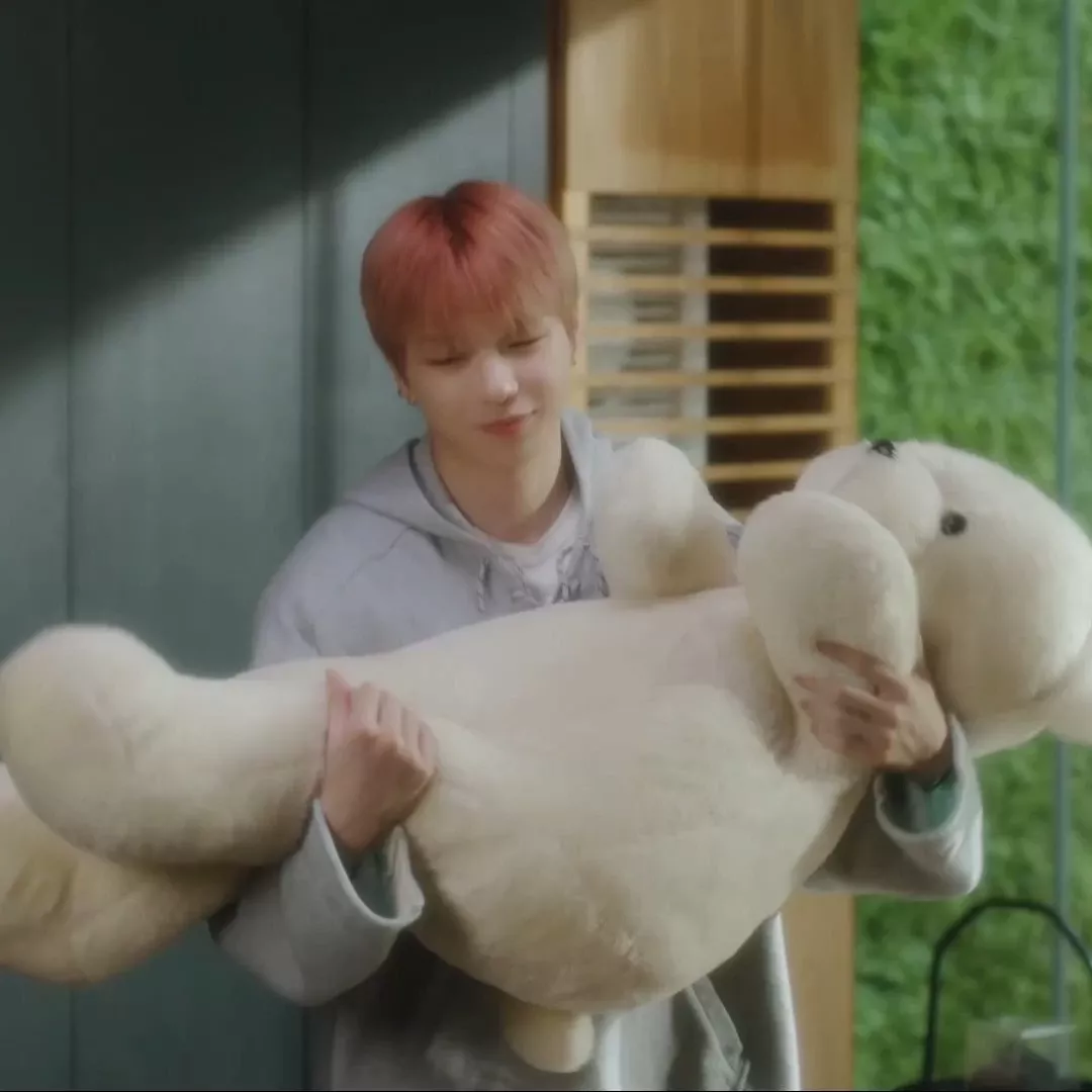 강다니엘 팬이 찍은 순간