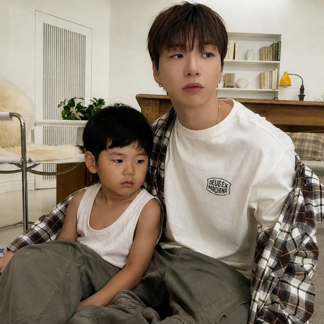 강다니엘 팬이 찍은 순간