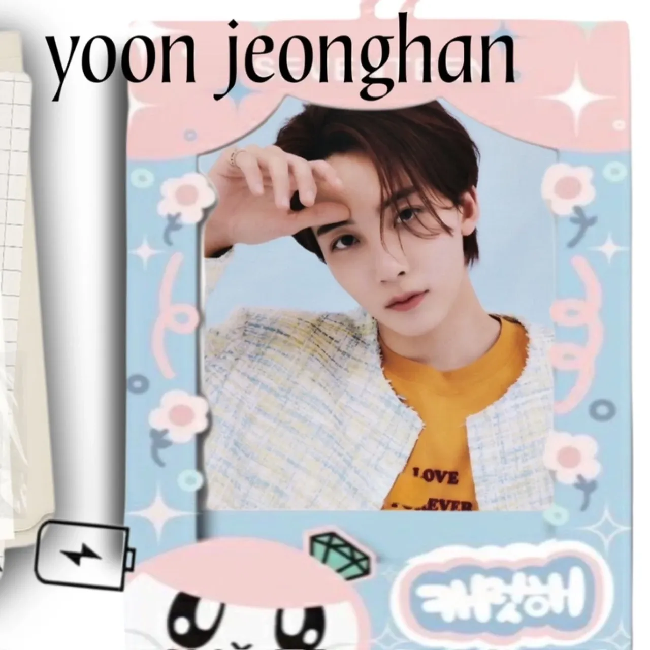 K-POP posts beloved by 정한 (세븐틴) fans