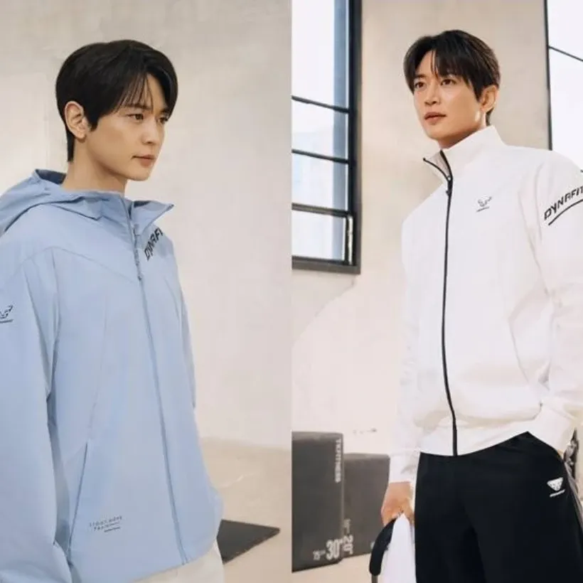 Recent activity shot of Minho (SHINee)