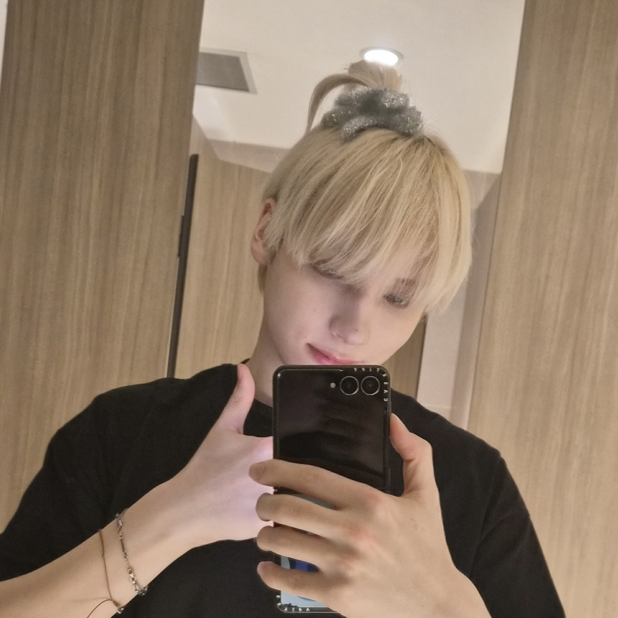 Behind-the-scenes cut of HueningKai (TOMORROW X TOGETHER)