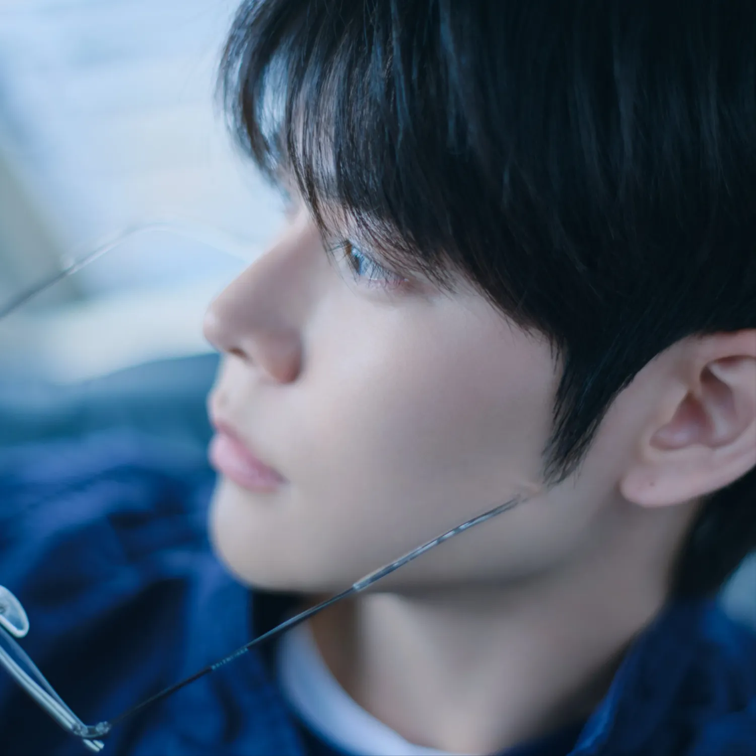 Recent activity shot of Eunseok (RIIZE)