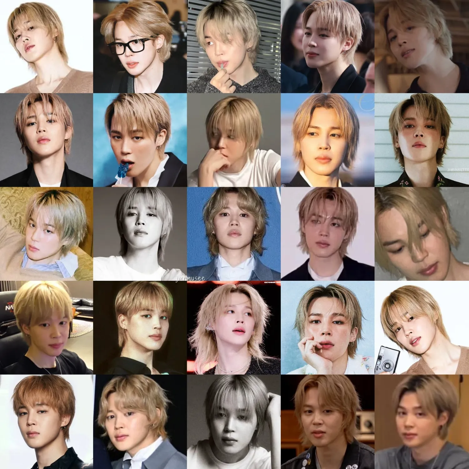 방탄소년단 팬이 찍은 순간