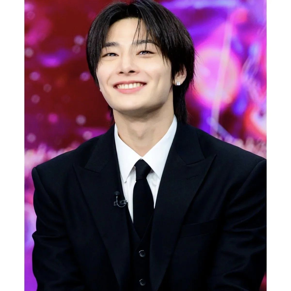 Stray Kidsの舞台裏ショット