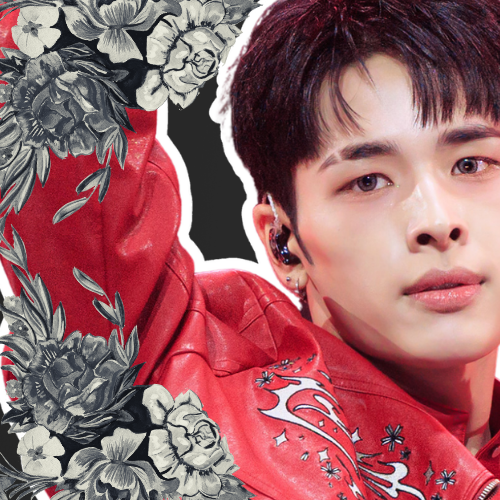 A moment captured by Haru (NEXZ)'s fan