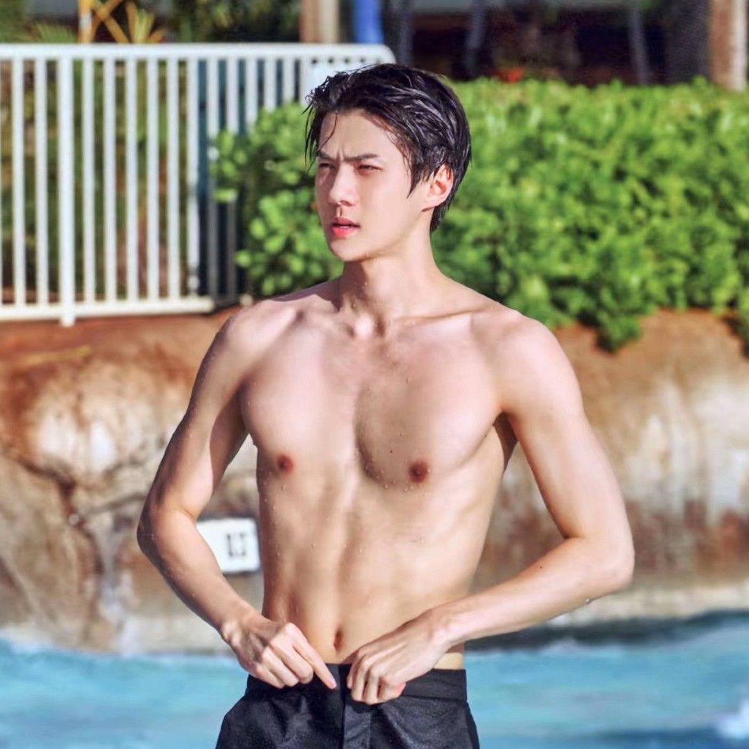 세훈 (EXO)의 최신 사진