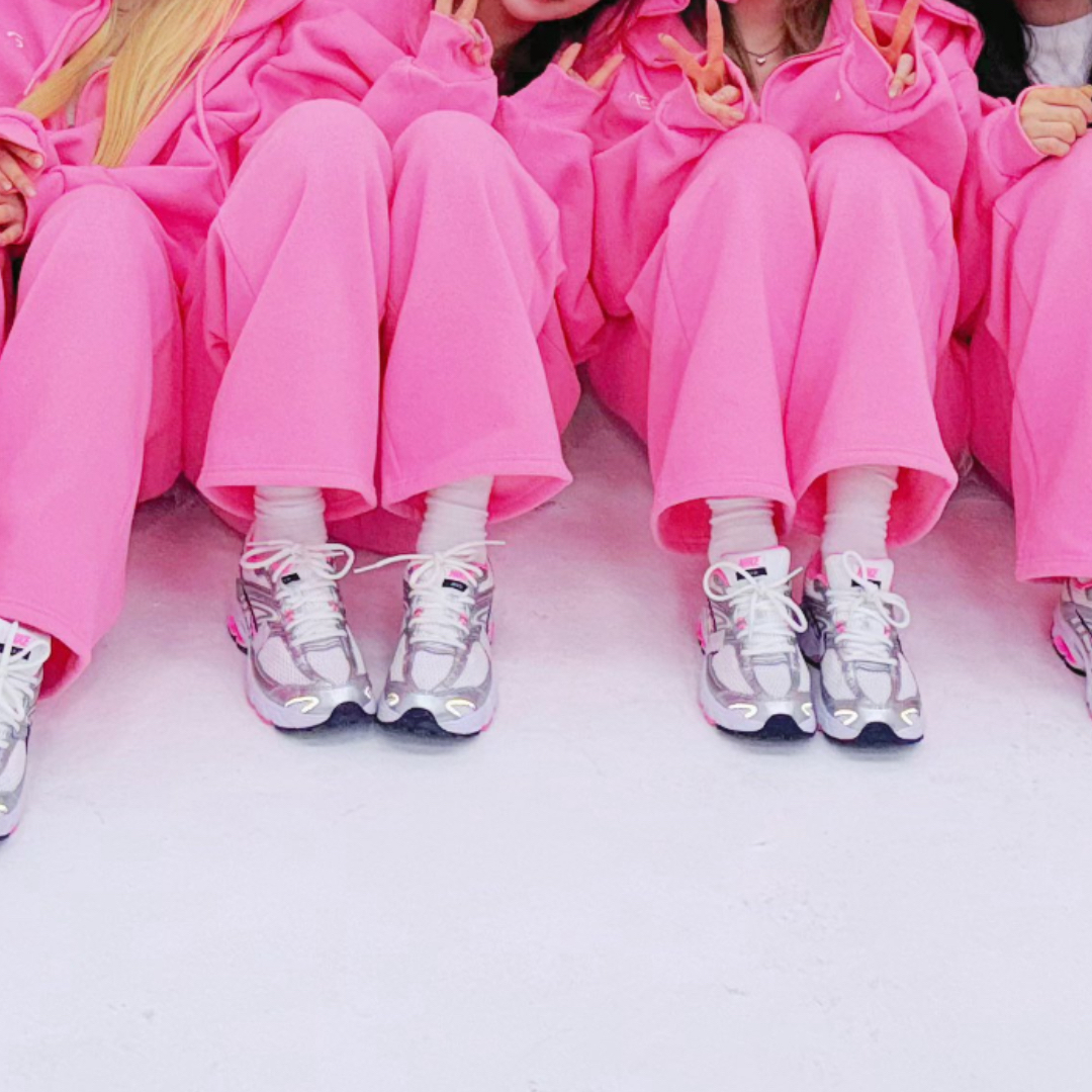 Recent activity shot of SAY MY NAME