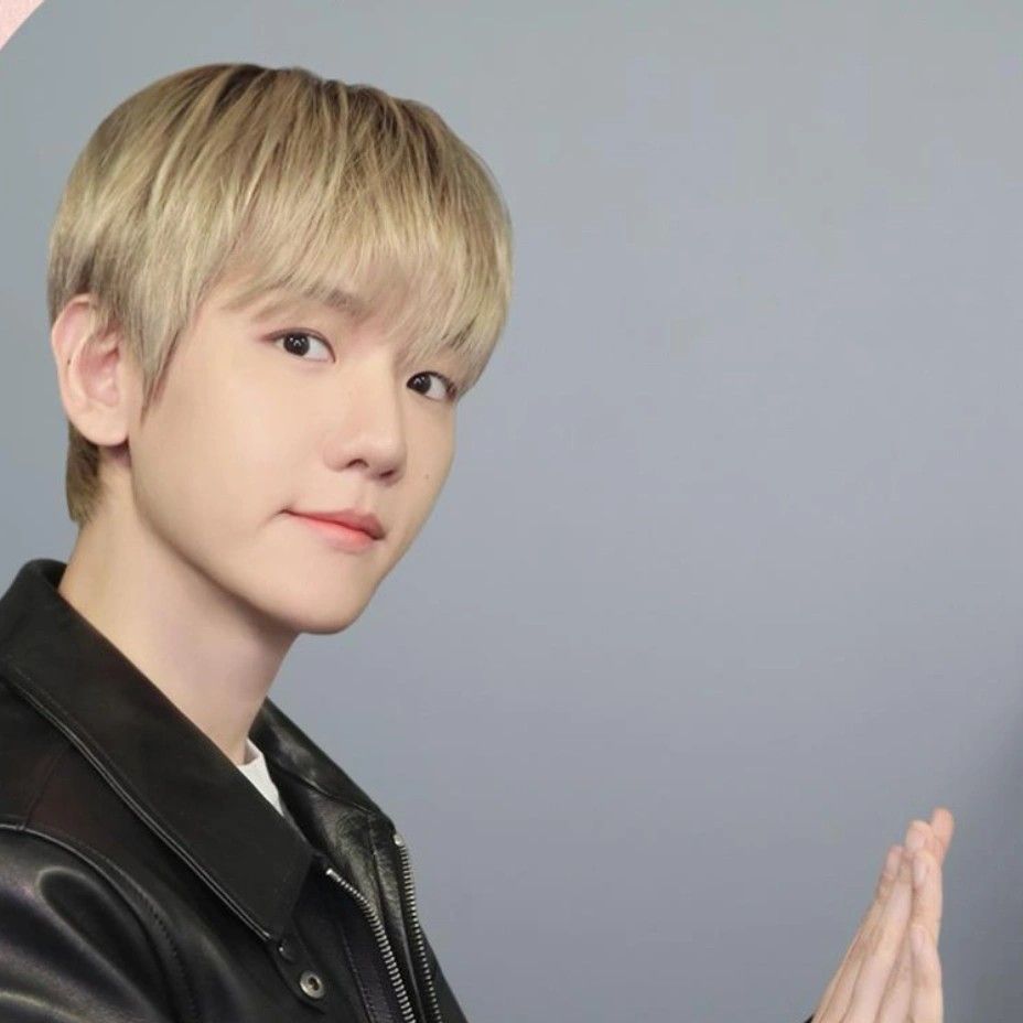 Momen yang diabadikan oleh penggemar Baekhyun (EXO)