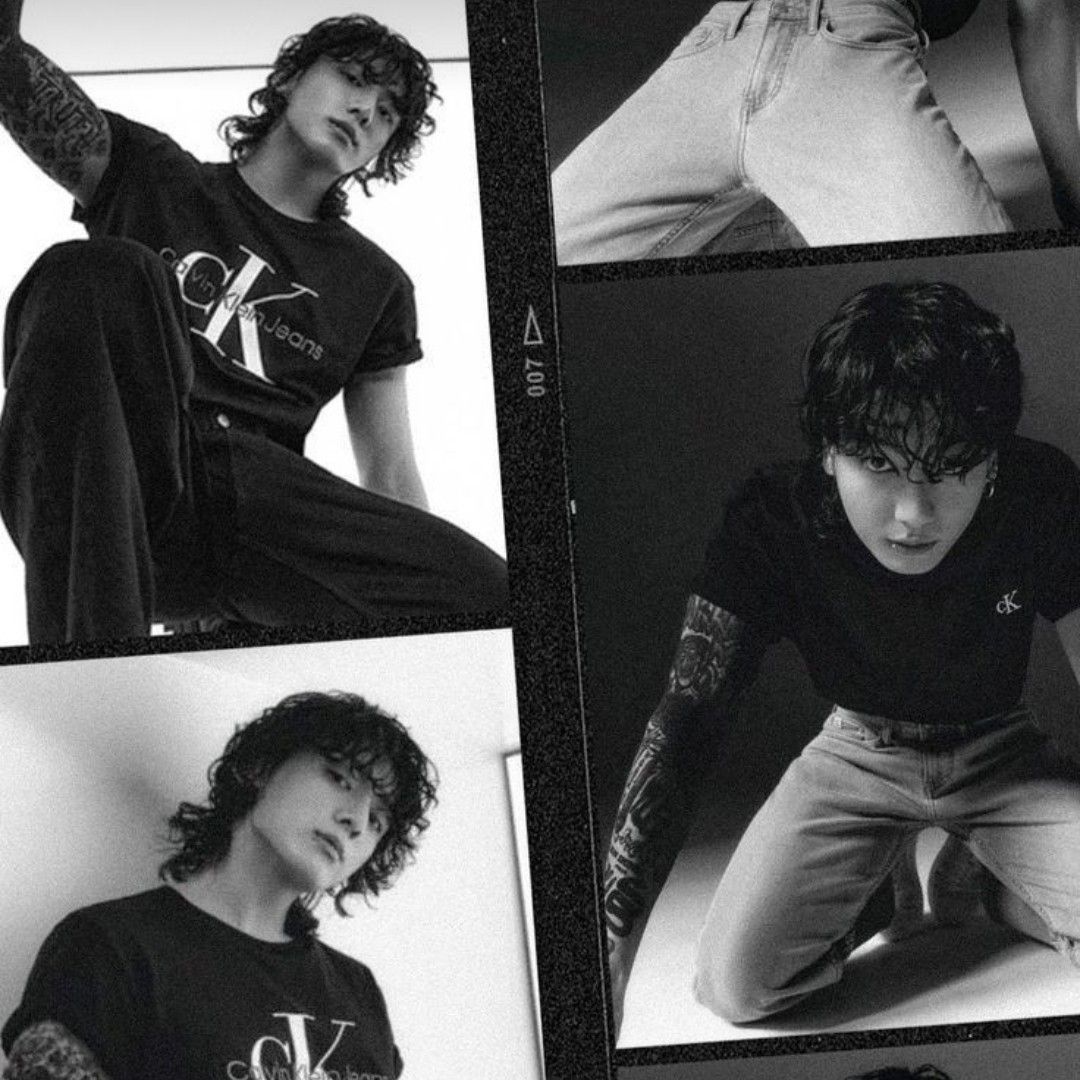 정국 (방탄소년단) 최근 활동샷