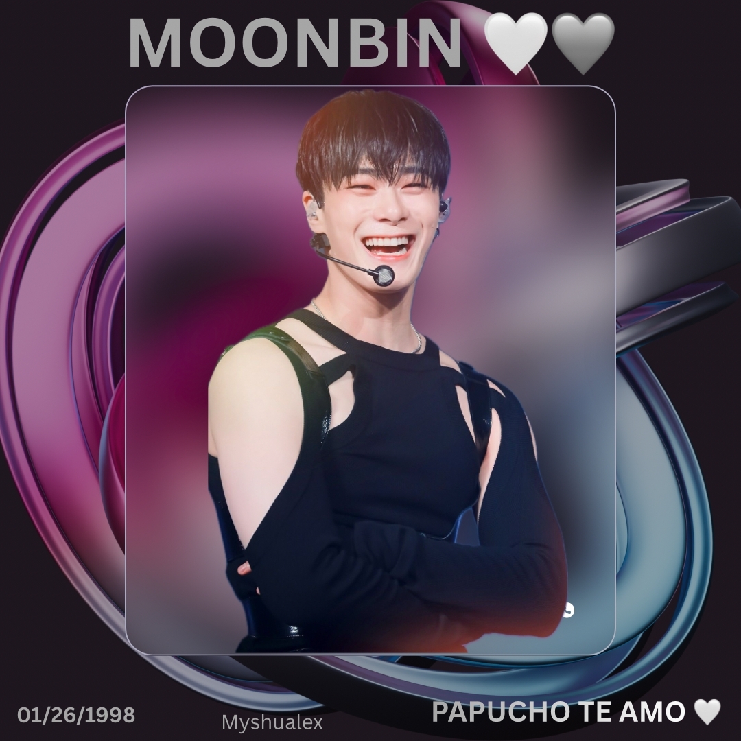 Latest photo of Moonbin (ASTRO)