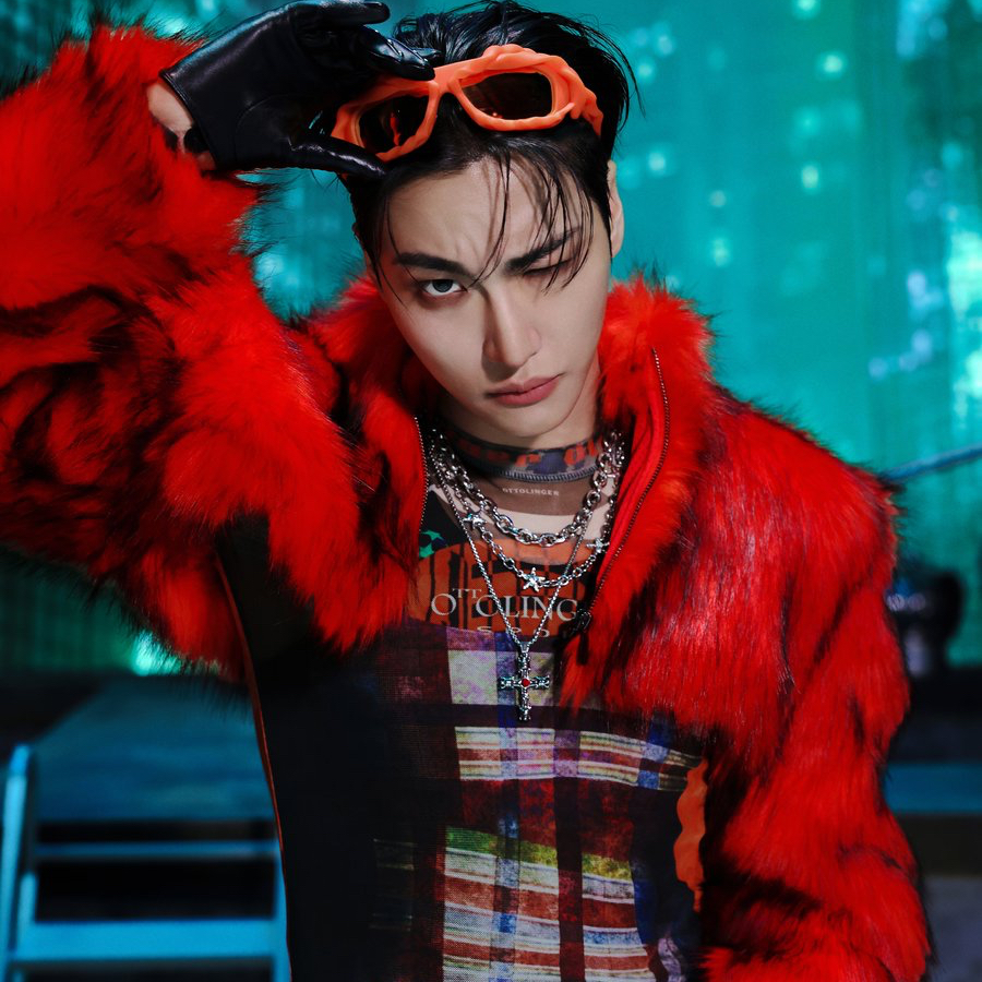 Latest photo of Seonghwa (ATEEZ)
