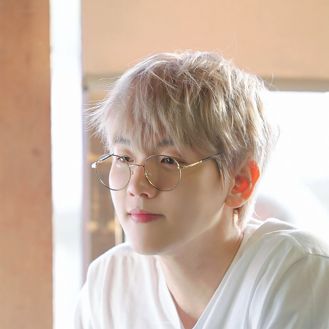 백현 (EXO) 팬이 찍은 순간